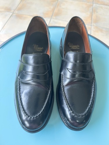 Allen edmonds randolph black - allen,