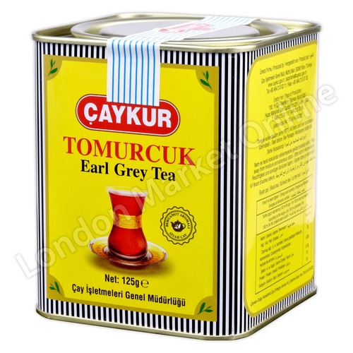 Caykur tomurcuk earl grey tea - caykur,