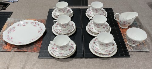 Boxed royal osborne tea - royal, set