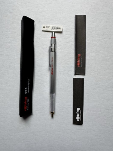 Rotring 800 0mm - 2.0mm, pencil