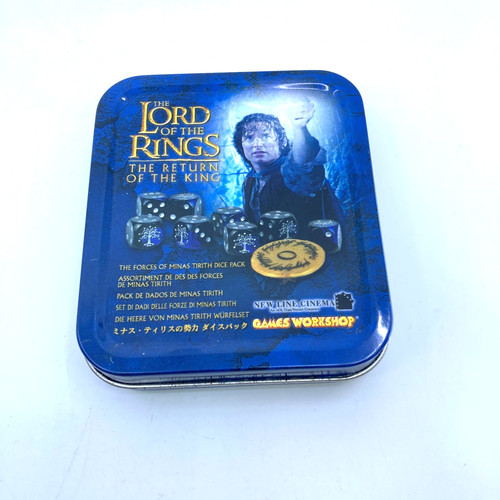 Forces minas tirith dice - of,