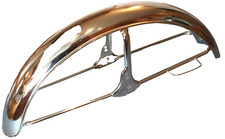  SUZUKI AP50 FITS A50P A50 AS50 AC50 (1970's) FRONT MUDGUARD FENDER  RARE ITEM 