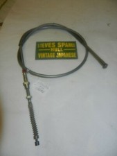HONDA CB250,K4,CB350 K4 FRONT BRAKE CABLE ,45450-286-010  NOS, NLA,