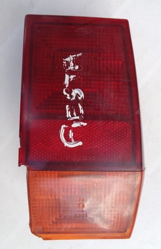 Fiesta mk1 xr2 supersport - mk1, xr2/