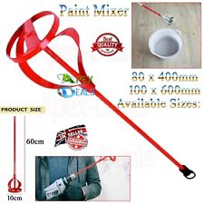 Paint Mixer Pot Plaster Cement