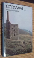 Cornwall by Robin Davidson  Hardcover, 1978