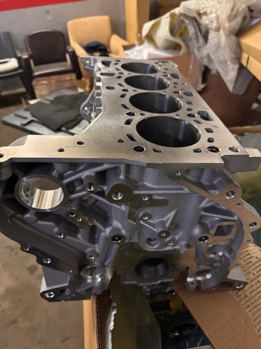 Bmw n47d20a engine block - block, new