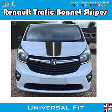 Renault Trafic SWB LWB Bonnet