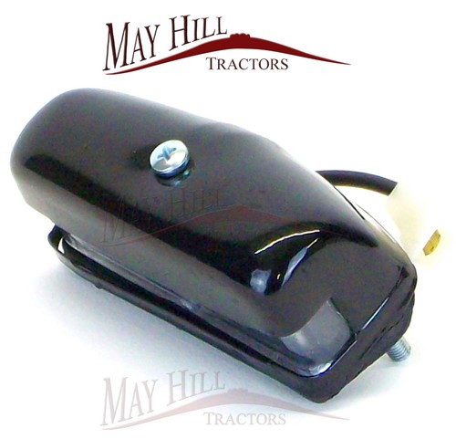 Number plate light - light, suit