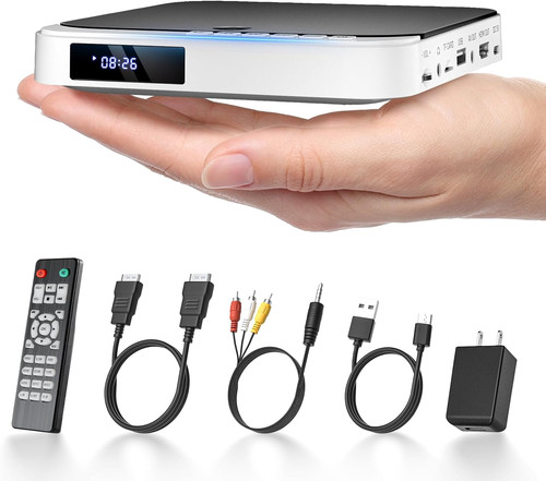 1080p hdmi mini - dvd, all