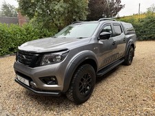 Nissan Navara At32 2019 Arctic