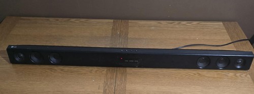 Soundbar speaker bluetooth - lg,