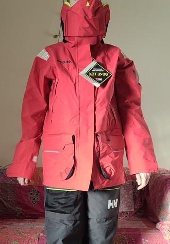 Musto sailing jacket mpx gtx - sailing,