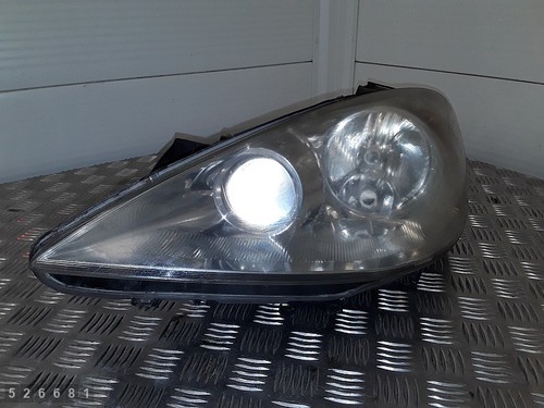 2003 peugeot 807 front - 2003,