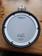 Roland PDX-8 dual zone mesh