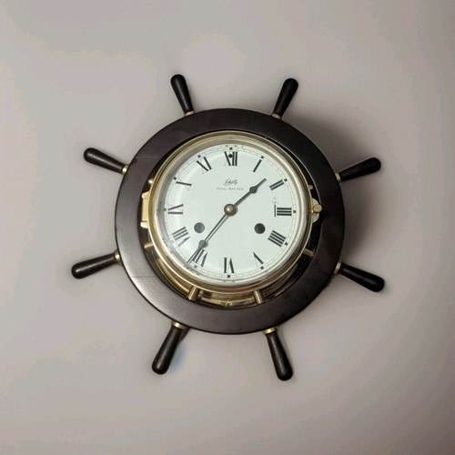 Schatz ship wheel electric - ship’s,