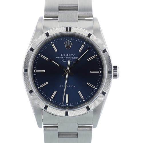Rolex air king 14010 34mm - rolex,