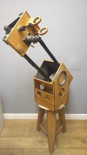 Dobsonian telescope see photos - telescope,