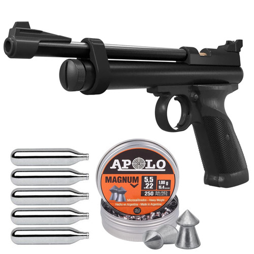 Crosman 2240 cal air - crosman,