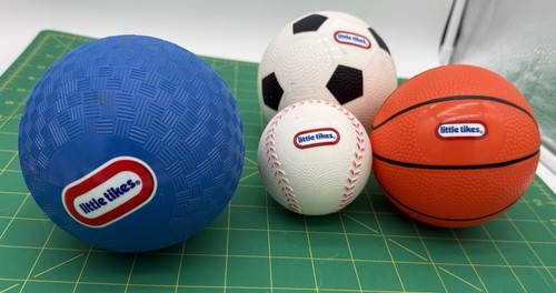 Little tikes mini balls - little,