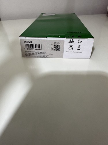 Comelit 2708w handset - 2708w/a,