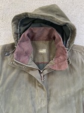 MUSTO WHISPER LADIES GORE-TEX SHOOTING JACKET GREEN WOMENS COAT SIZE 16