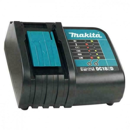 Makita 18v battery charger - makita,