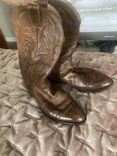 Size 11 Dan Post Western Boots