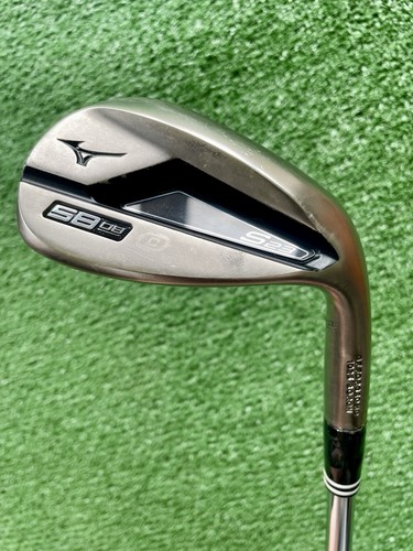 Mizuno s23 lob - wedge, 58