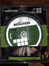 Evolution fury 210mm aluminium