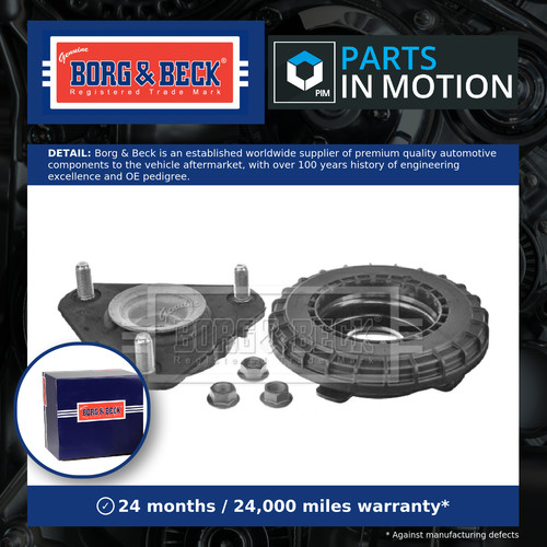 Top strut mounting fits - top,