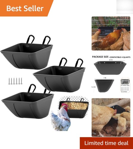 Durable plastic hanging - pp,