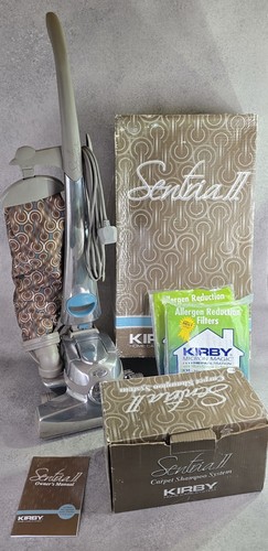 Kirby sentria vacuum cleaner - kirby,