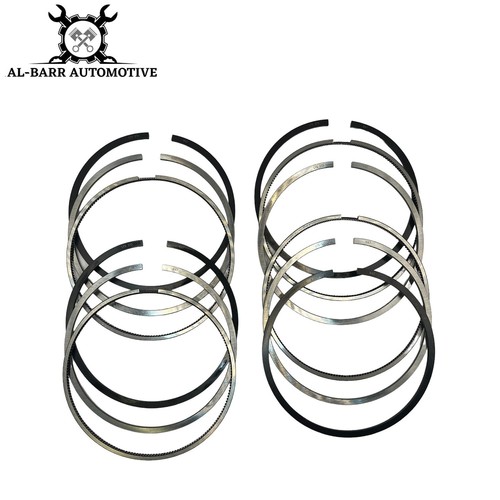 Bmw mini piston ring set - mini, std