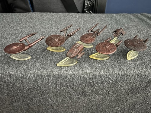Star trek micro - star, machines