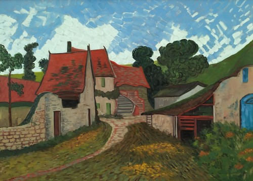 Vincent van gogh - van,