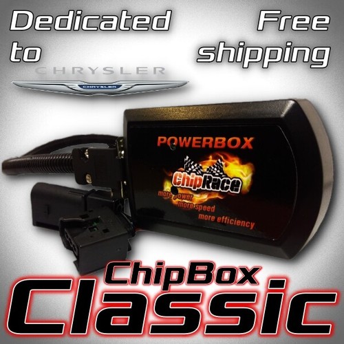 Performance power chip box - performance,