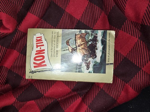Kon tiki thor - tiki, heyerdahl