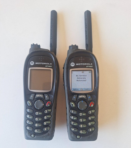 Motorola mth800 uhf 380 - 2x,