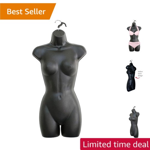 Sturdy adult female black - sturdy,