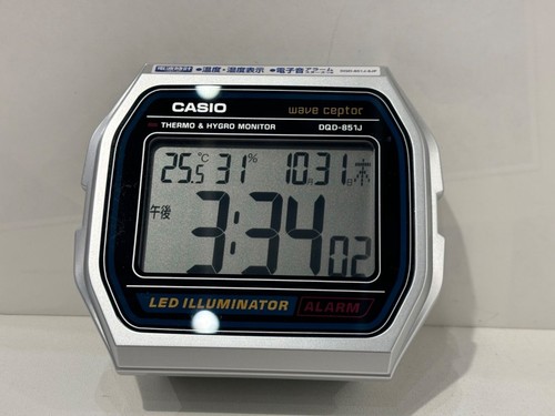 New casio wave ceptor a158wa - new,