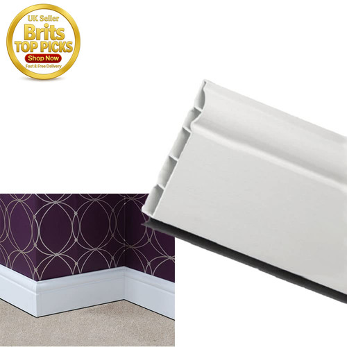 Roomline skirting board - vp,