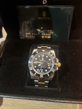 BAPEX A Bathing Ape Submariner