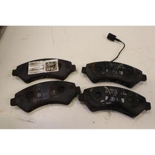BRAKE PADS FRONT FIAT DUCATO