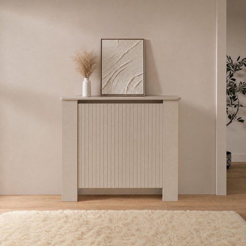 Ohs ribbed radiator - ohs, cover
