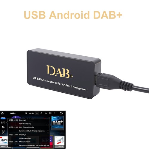 Usb dab digital radio tuner - digital,