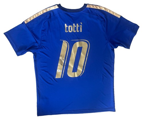 Francesco totti rare hand - totti,