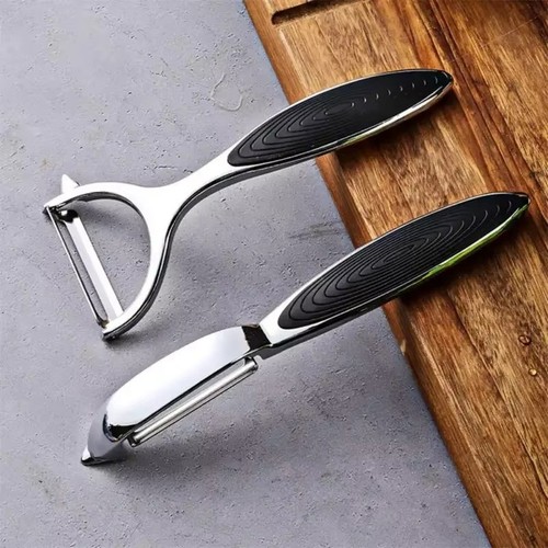 2pc kitchen peeler slicer - kitchen,