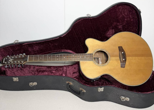 Yamaha cpx700 12 string - yamaha, 12-string