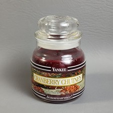 Yankee Candle Cranberry